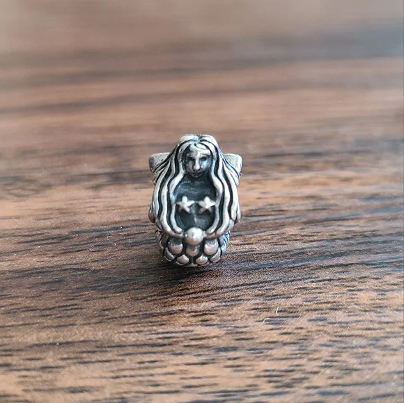 Pandora Mermaid Charm - Picture 2 of 5